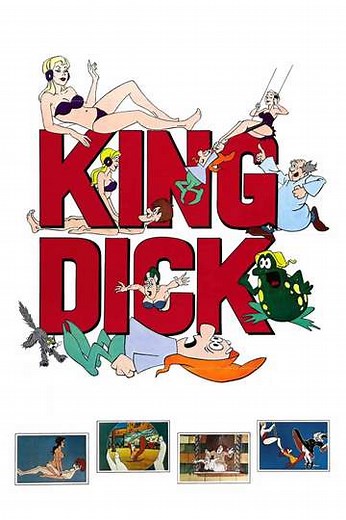 King Dick - Movie