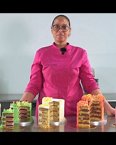 52K views · 1.1K reactions | Formation en ligne 5 parfums ou création de pâtisseries événementiels-cake design sous forme de leçons vidéo et fiche recette avec accès illimité à vie inscription sur le site www.creationhloua.com ___________________ #cakeschool #cakevideo #buzzfeed #videogram #viralvideos #flavorcakeschool #formationenligne #onlinecakeclass #recette #patisserie #onlinelearning #onlineschool #coursenligne #formation #devenircakedesigner | Creation hloua | Facebook