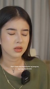Paye: Grabe ang pagmamahal ng isang ina, ng isang Toni Fowler #mamamari #fyp #torofamily #tyroniafowler #tonifowler | Papi & Paye Reels