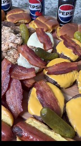 Charcuterie? More like Barbecuterie! Grab your favorite @Pepsi products at @Walmart & make the perfect #PepsiGrillsNightOut! | Walmart
