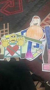 Baldi basics battle remastered 1