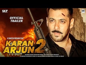 Karan Arjun 2 | 25 Interesting facts | Salman Khan | Shahrukh Khan | Sara | Deepika Padukone |