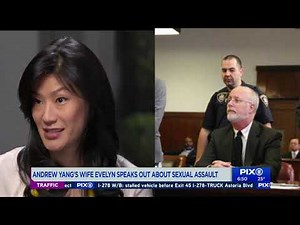 Andrew Yang's wife details alleged sexual assault by doctor