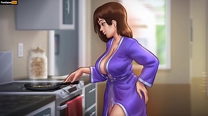 Summertime Saga Latest Version Hentai Sex Game Sex Scenes Gameplay Part 1[18+]