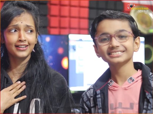 Tumsa Koi Pyara Koi Masoom Nahi Hai || Aum Agrahari || Vaidehi Goswami || Hindi Songs Song: Tumsa Koi Pyaara Movie: Khuddar (1994) Singer(s): Kumar Sanu, Alka Yagnik Music Director: Anu Malik Lyricist: Rahat Indori | Ashirbad Studio