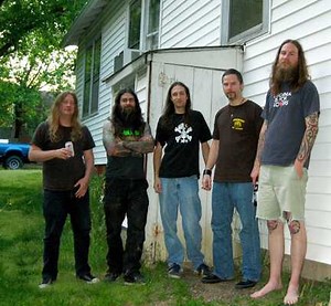 ALABAMA THUNDERPUSSY - Southern Comfort