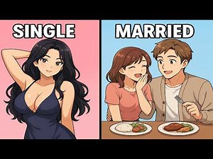 Why Single Life Is Better Than Married Life ?
