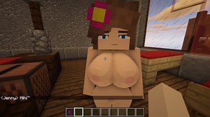 Minecraft Sex Mod Showcase (Yeni Lopez)