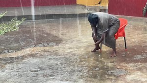 Cleansing Rituals￼￼ before I meet the Angel responsible for rain!!!Archangel MATARIEL🤫🤫 I am even afraid wowww 🥶🥶. Still #Ajagurajah movement | Ajagurajah Movement