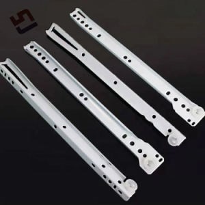 [Hot Item] Furniture Hardware Coated Drawer Slide Cabinet Drawer Runner Slide Rail