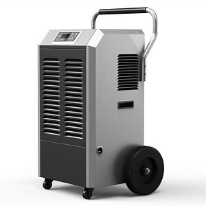 [Hot Item] Air Metal Housing Greenhouse Industrial Dehumidifier for Water Damage Restoration
