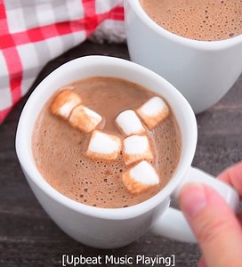 There is nothing better than a warm cup of hot chocolate in a cold day. This is a rich, smooth, and creamy hot chocolate made with bittersweet chocolate, cocoa powder, milk, and a splash of vanilla extract. FULL RECIPE: https://www.willcookforsmiles.com/the-best-homemade-hot-chocolate/ | Will Cook For Smiles
