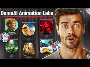 Turn Images into Anime & AI Videos in Minutes with DomoAI