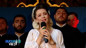 Ana Maria Pătrășcioiu - O, Marie, Maică Sfântă Concert de pricesne și cântece tradiționale la Paraclisul Catedralei Mântuirii Neamului #bucuriilevietii ▶ Link în comentarii pentru a viziona întreaga emisiune! | TRINITAS TV