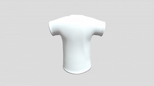 Tshirt - Download Free 3D model by ienter.yamanaka