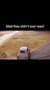 Just Cause 3 Meme: Glad He Didn't Overreact