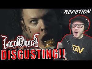 FIRST TIME HEARING!! | LORNA SHORE - "Immortal" (REACTION!!)