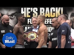 Terry Flanagan faces Maurice Hooker for WBO boxing title