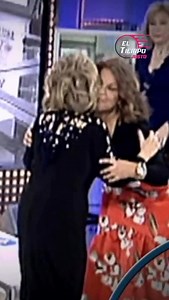 Meli Camacho, amiga íntima de María Teresa Campos: “Quisimos hacer un podcast, y cuando Carmen Borrego vio que tenía éxito, quiso ser la directora para llevarse dinero”. #campos #mariateresa #borrego #carmen #meli | El tiempo justo