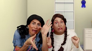 260K views · 5K reactions | Being a sign language interpreter must be tough when the deaf students don't pay attention at all. :D :D | Deafies in Drag | Facebook