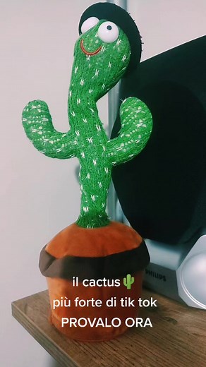 Cactus Ballerin: Il Gioco Divertente per Bambini