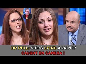 She Lied About Everything… Until The Truth Caught Her On Camera | Cheaters | FULL EPISODE Dr Phil