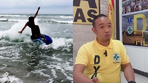 9.7K views · 196 reactions | 20 anyos nga nagapang hulam lang surfing board isa sa mga winners sa surf fest sa Tripping ni Roming | Digicast Negros | Facebook