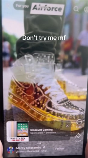 Aye Man yall gotta stop