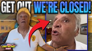 424K views · 8.8K reactions | UNHINGED Code Enforcement Officer Puts Hands on Journalist! | Long Island Audit Inc. | Facebook