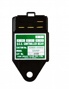 [Hot Item] High Quality Glow Plugh Timer Relay 243c2-42421 30A66-00800 24V for Mitsubishi S6s