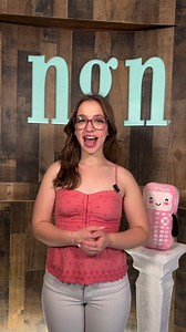 Ever heard of the Calculus Wars? Learn something new with Nerd Girl News! Here's some TI trivia: ▶️ In 1967 TI invented the world’s first handheld electronic calculator. ▶️In 1990 TI unveiled its first graphing calculator, the TI-81. TI became the industry leader in handheld graphing technology. ▶️Today, students like Lucie rely on the TI-84 Plus CE when taking STEM-based courses! ▶️ https://bit.ly/3oU9PoL | Texas Instruments Education