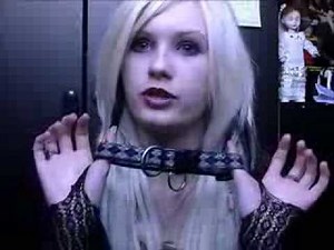 My Collar and Choker Collection | TheLuciferFallen