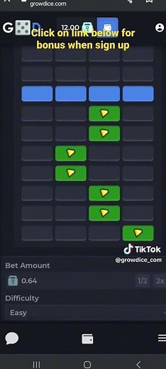 Growdice promo code #growtopia