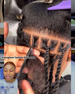 Invisible locks tutorial #invisible | Sexyosas fashion & lifestyle