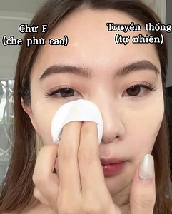 2.8K views · 17 reactions | 2 kiểu sử dụng che khuyết điểm phổ biến, bạn hay áp dụng phương pháp nào?  - Che Khuyết Điểm CLIO KILL COVER - Phấn phủ bột SILKY GIRL Shine-Free #trending #fyp | Mint Cosmetics | Facebook