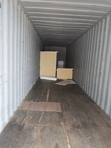 [Hot Item] EPS Sandwich Wall Panel for Foldable Container House Modular House Prefab House