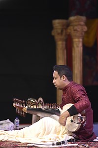 Can’t express my gratitude for the beautiful evening of playing and spreading peace & joy through my music yesterday. Sharing the beauty of our Gharana & Guru's taleem which was appreciated by all. Overwhelmed to the Genexx Valley, Joka Music Lovers and Grateful to the Forum_Genexx Valley commitee for Promotion of Indian Culture at Genexx Valley Kolkata. 🙏 #GenexxValley #maihargharana #indianclassicalmusic #shirazalikhan #classicalmusic #sarod #sarode #tabla #OpenToAll #liveperformance | Shiraz