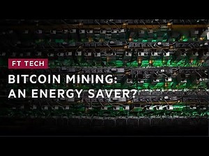 Mineradoras querem usar energia renovável desperdiçada para gerar bitcoin