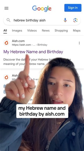 Do you know when your Hebrew birthday is? 🥳 #Jewish #Birthday #Hebrew | aish.com