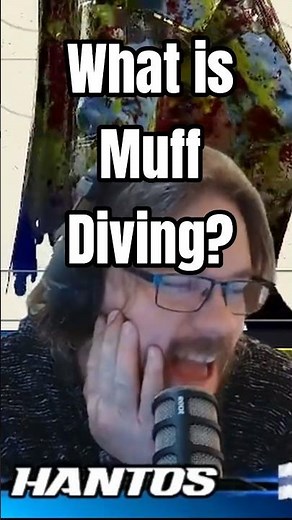 Muff Diving vs Helldiving - He Asked Us THIS On Valentine’s Day 💀