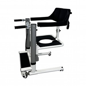 [Hot Item] Multifunctional Electric Remote Control Lift Patient Transfer Chair