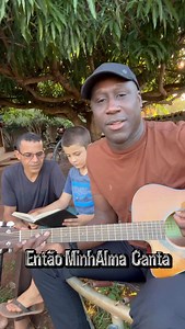 Então Minha Alma Canta a Ti Senhor #nilsonbritooficial #gospel #reelsfacebook #reelsinstagram #musicos | Nilson Brito