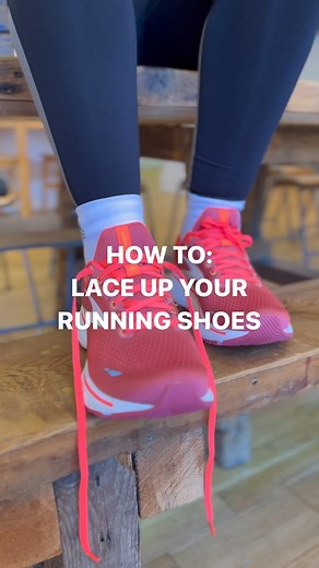 2.3K views · 77 reactions | HOW TO: Lace up your running shoes...