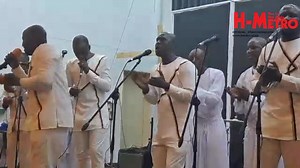 Scenes at the launch of Vabati vaJehovha 19th album | H-Metro