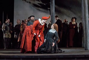 The Met is streaming free operas by Donizetti every night this week