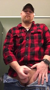 Alpha lumberjack daddy