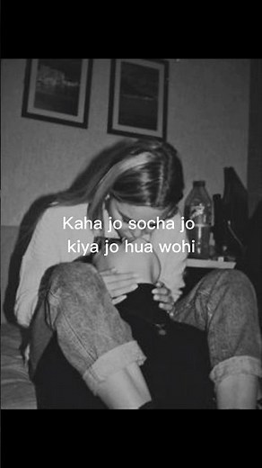 jo tere sang ❤️‍🩹 | bloody money | #joteresang #songlyrics #hindilyrics #lovestatus