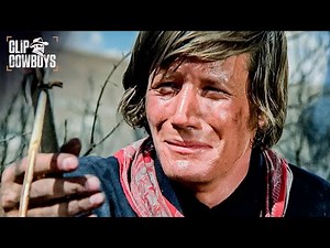 Tribe Ambush Massacre (Full Scene) | Soldier Blue