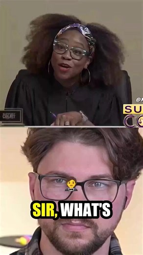The Waitress Who Stole My Sanity #court #lover #waitress #crazy | Tucker Reacts