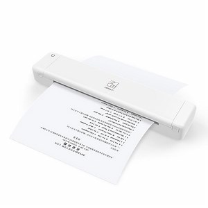 [Hot Item] Hprt China Manufacturer Original Small For A4 Paper Mobile Printer Bluetooth